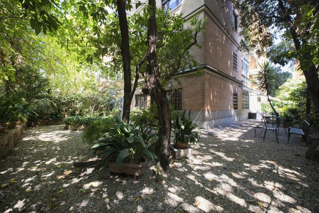 Vatican Holiday Apartment 307 Рим Экстерьер фото
