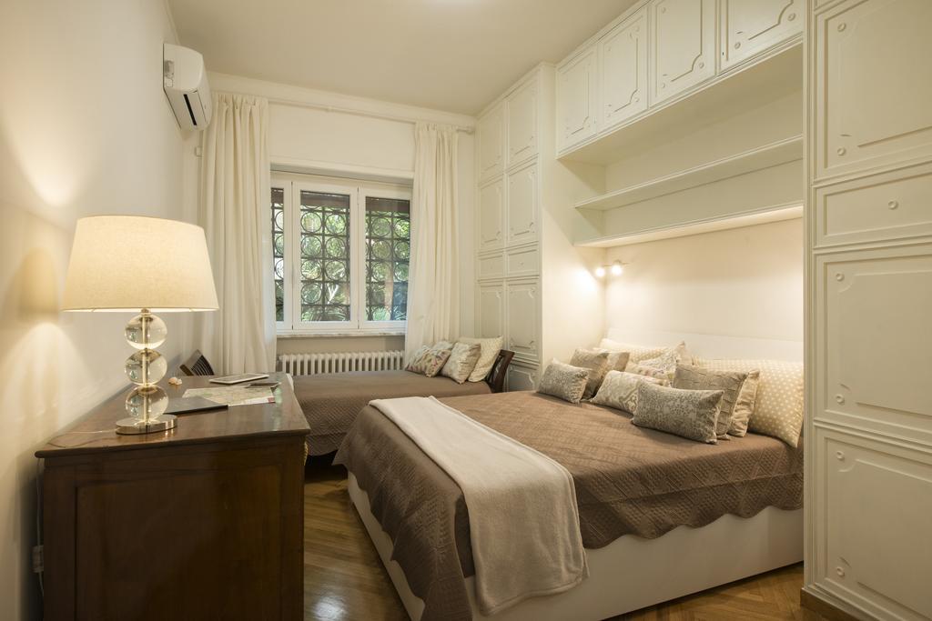 Vatican Holiday Apartment 307 Рим Экстерьер фото