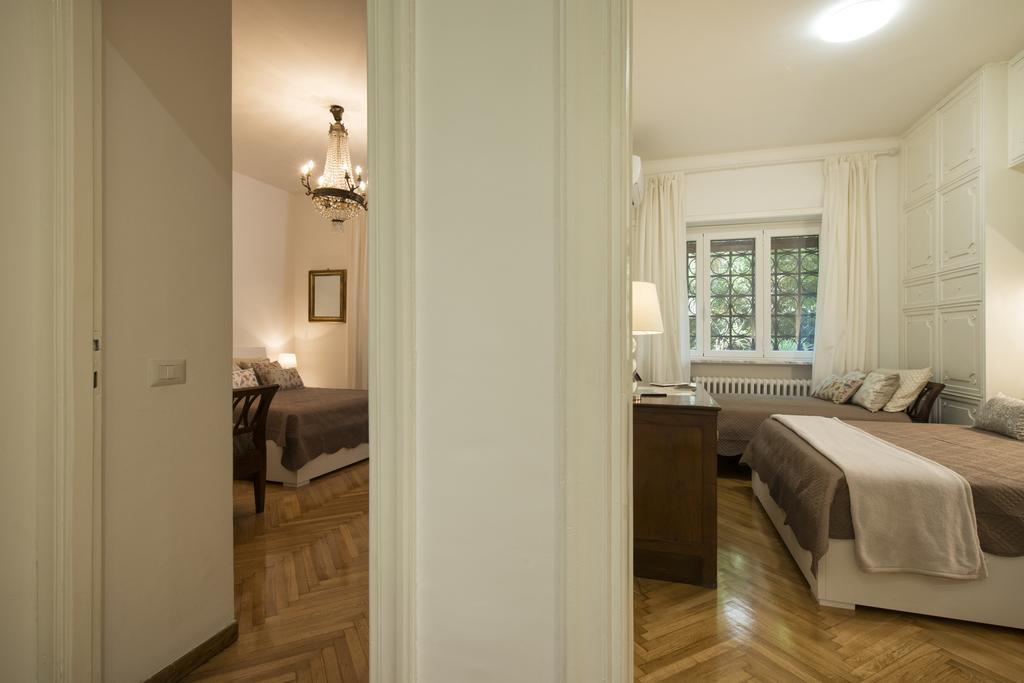 Vatican Holiday Apartment 307 Рим Экстерьер фото