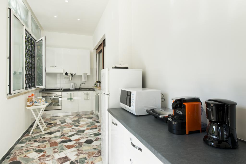 Vatican Holiday Apartment 307 Рим Экстерьер фото