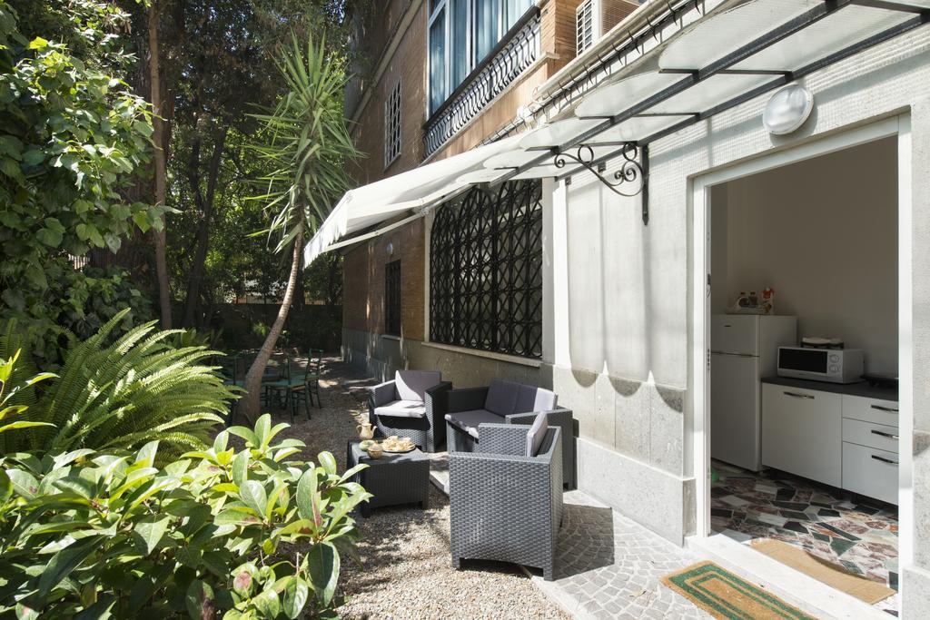 Vatican Holiday Apartment 307 Рим Экстерьер фото