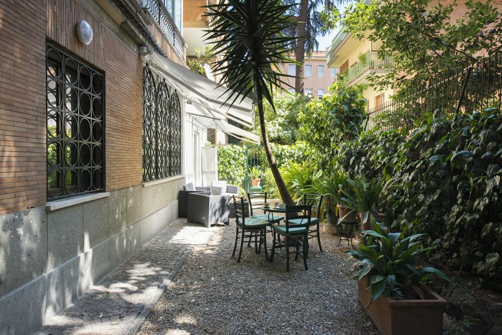 Vatican Holiday Apartment 307 Рим Экстерьер фото