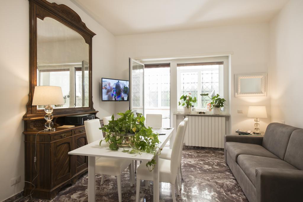 Vatican Holiday Apartment 307 Рим Экстерьер фото