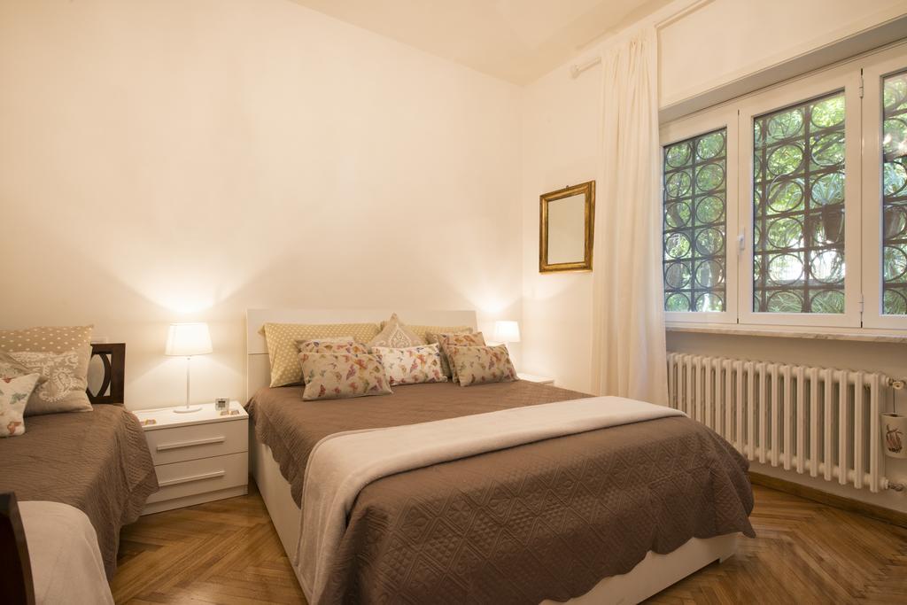 Vatican Holiday Apartment 307 Рим Экстерьер фото