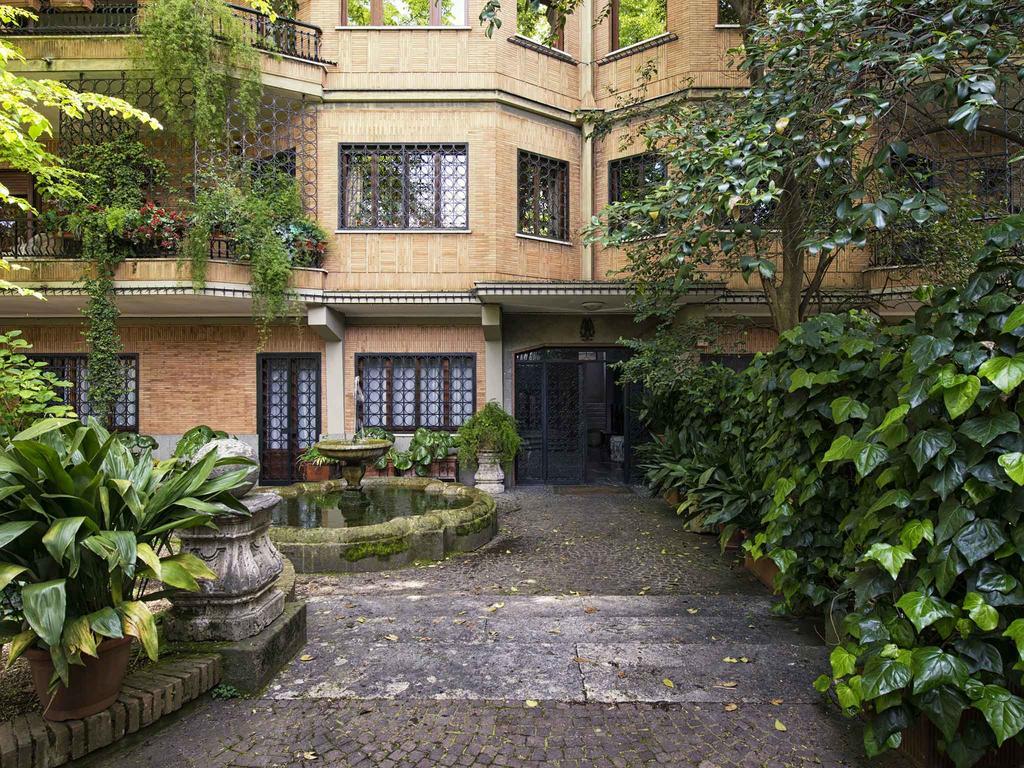 Vatican Holiday Apartment 307 Рим Экстерьер фото