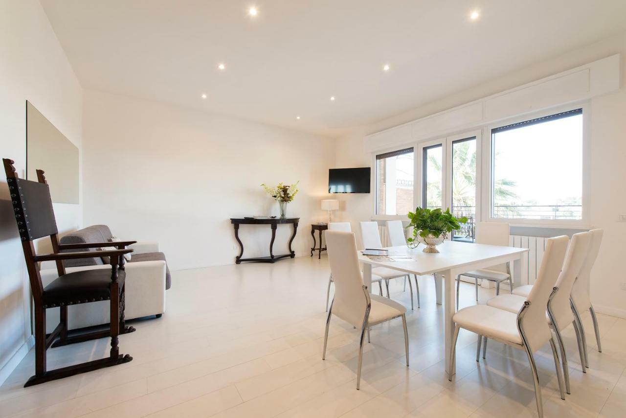 Vatican Holiday Apartment 307 Рим Экстерьер фото