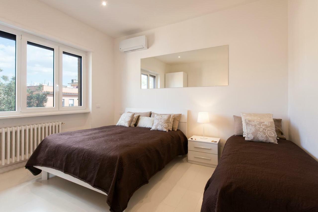 Vatican Holiday Apartment 307 Рим Экстерьер фото