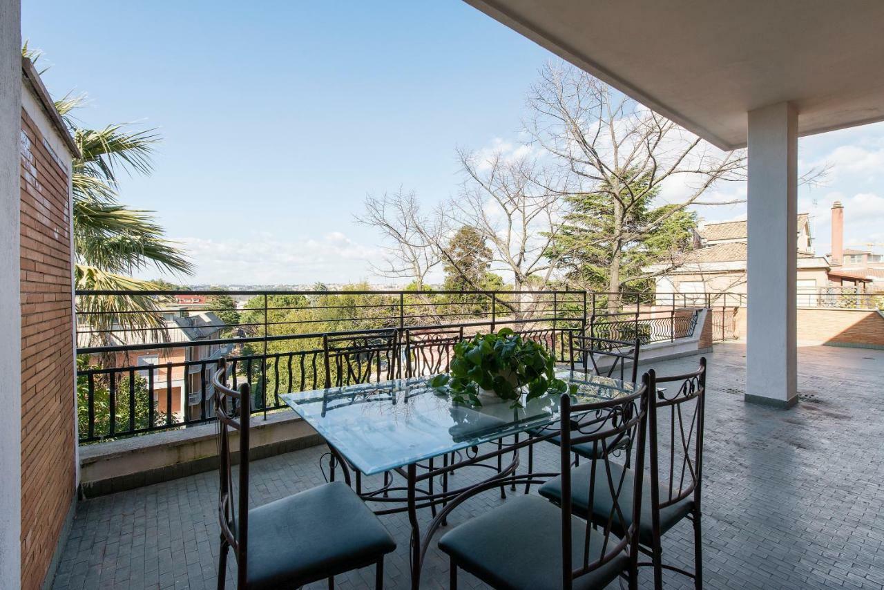 Vatican Holiday Apartment 307 Рим Экстерьер фото