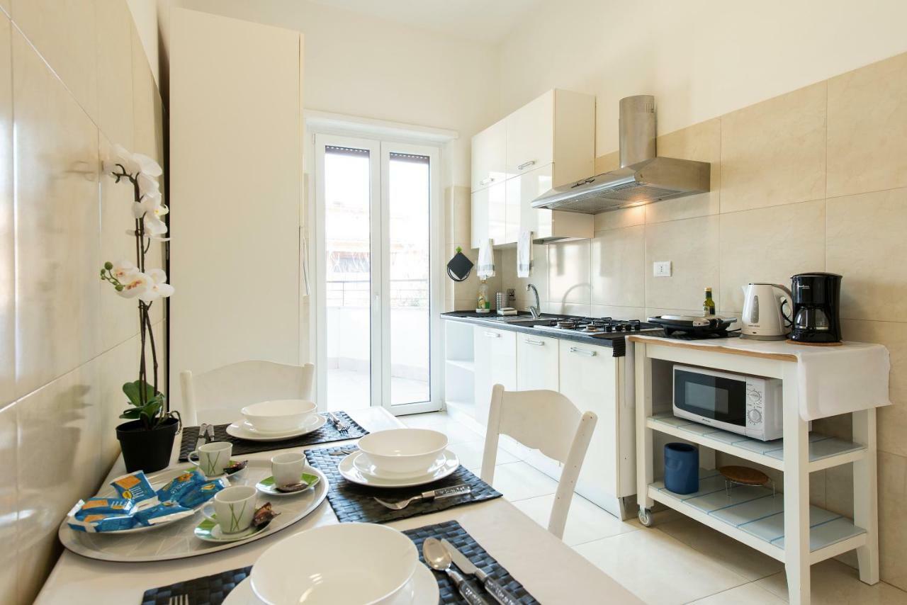 Vatican Holiday Apartment 307 Рим Экстерьер фото