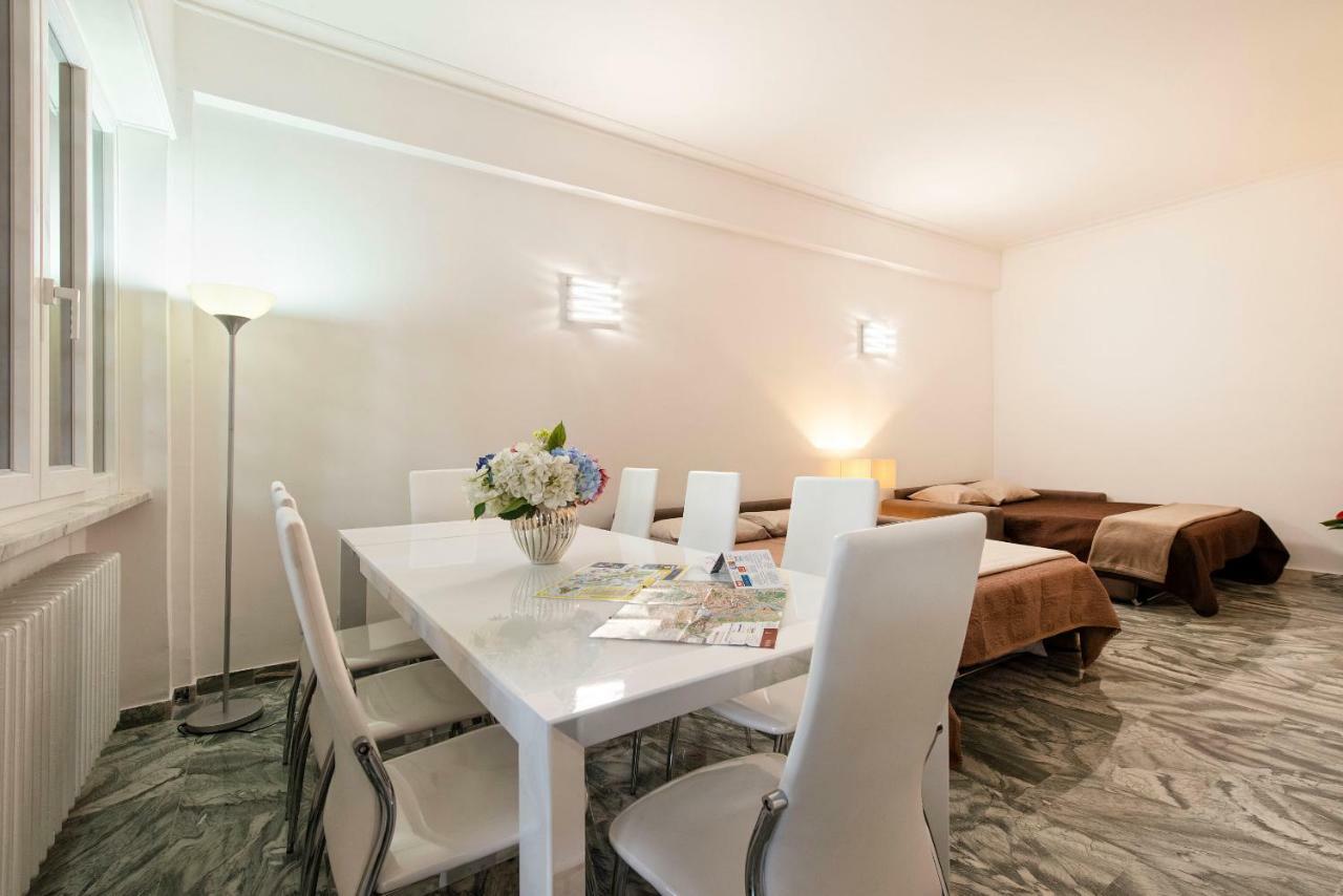 Vatican Holiday Apartment 307 Рим Экстерьер фото