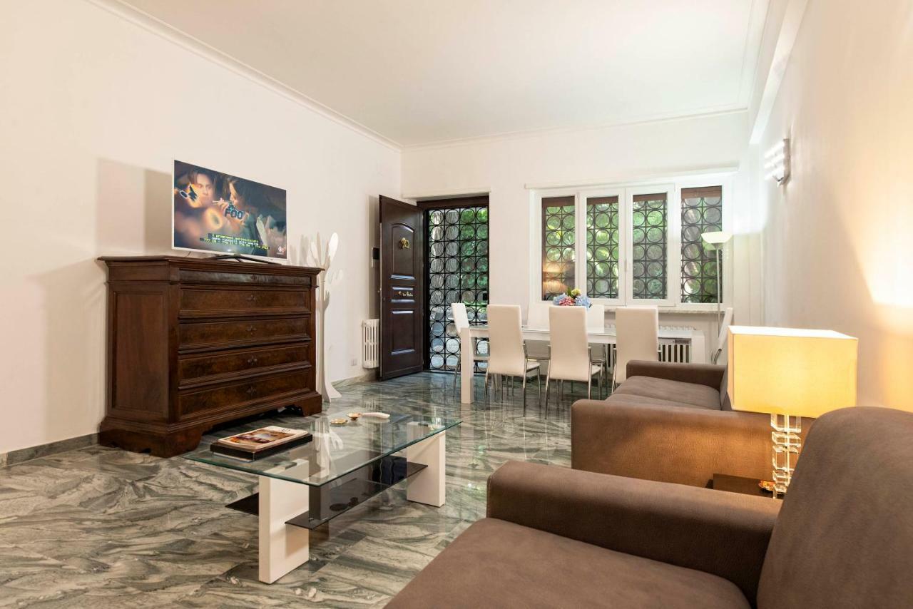 Vatican Holiday Apartment 307 Рим Экстерьер фото