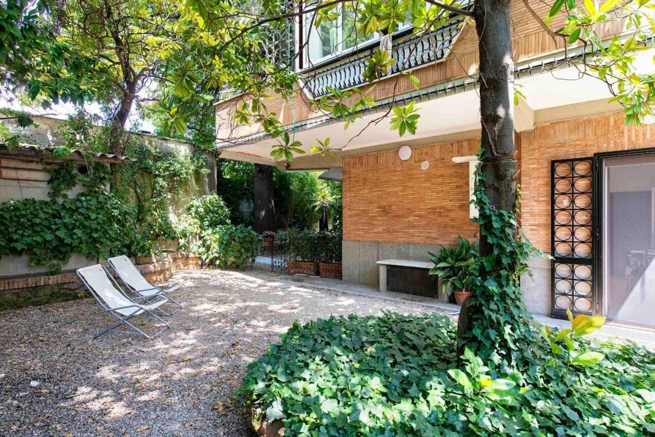 Vatican Holiday Apartment 307 Рим Экстерьер фото