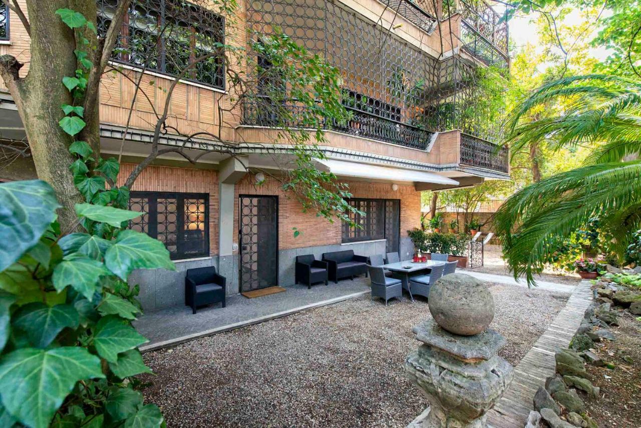 Vatican Holiday Apartment 307 Рим Экстерьер фото