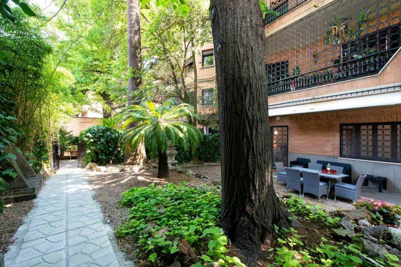 Vatican Holiday Apartment 307 Рим Экстерьер фото