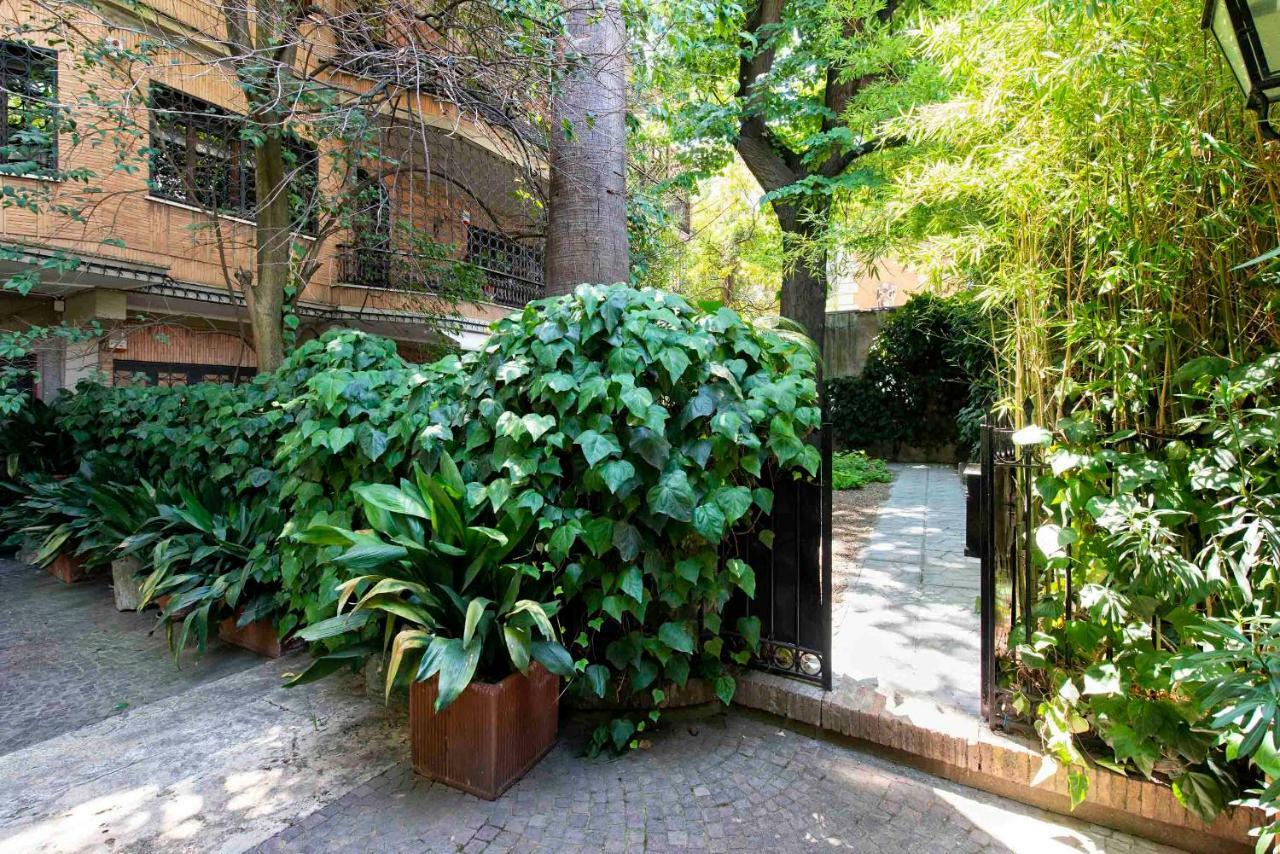 Vatican Holiday Apartment 307 Рим Экстерьер фото