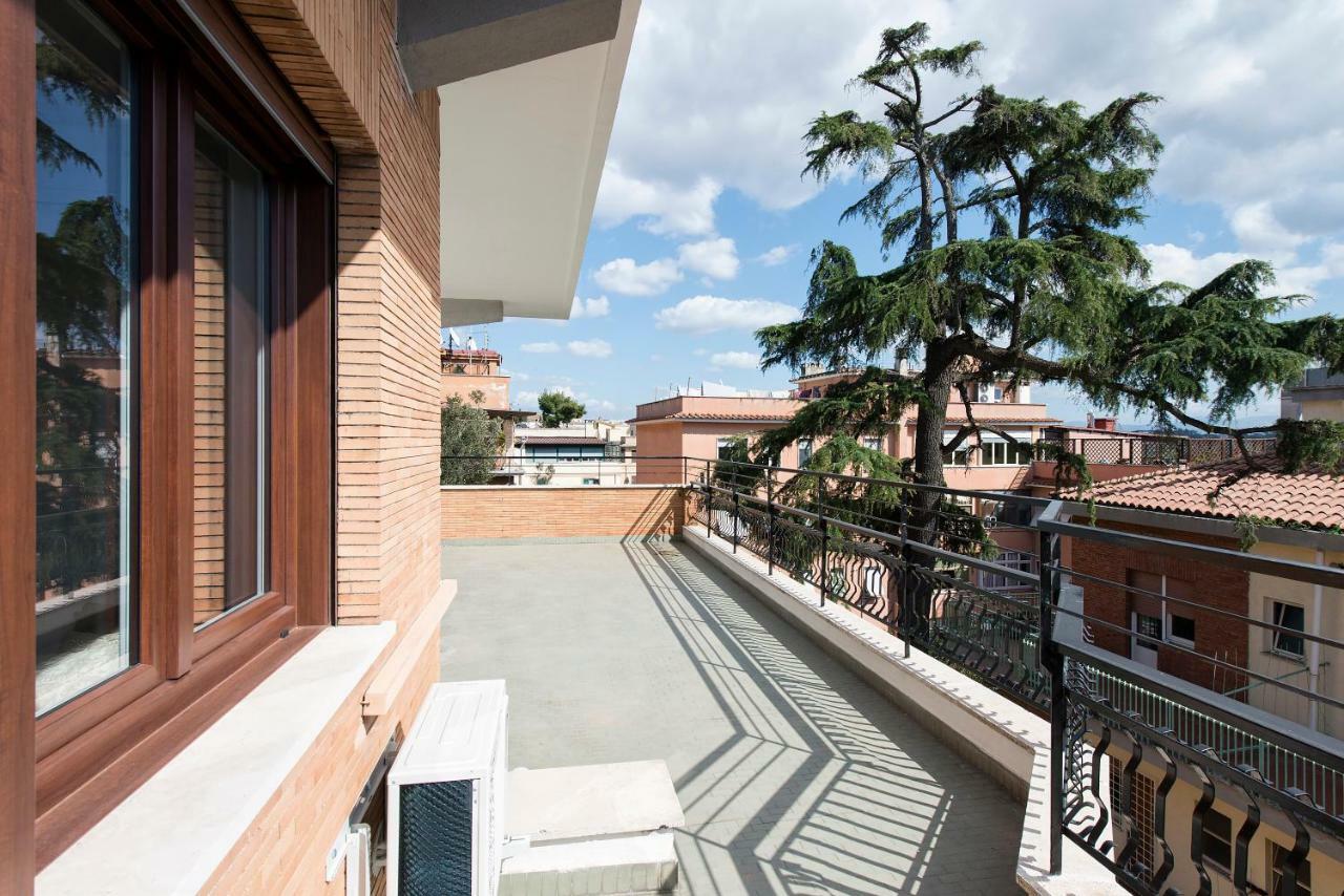 Vatican Holiday Apartment 307 Рим Экстерьер фото
