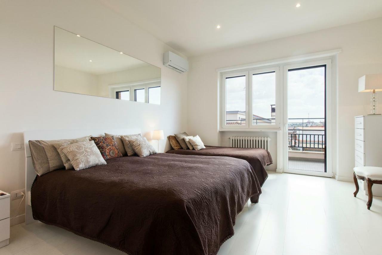 Vatican Holiday Apartment 307 Рим Экстерьер фото